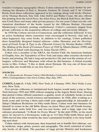 Dictionary of American Antiquarian Bookdealers -- 1998 Image #1