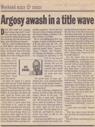 New York Daily News -- September 13, 1997 Image #1