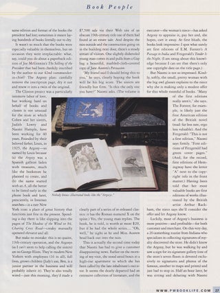 Publishers Weekly Book Life -- December 2005 Image #3