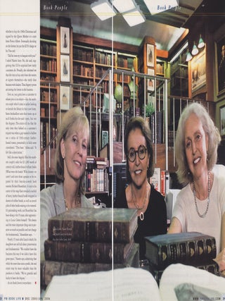Publishers Weekly Book Life -- December 2005 Image #4