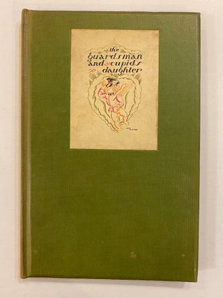 Item #115897 The Guardsman and Cupid's Daughter, and other Poems. Villiers DAVID