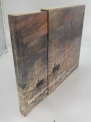 Item #116150 Impressionists and Impressionism. Maria and Godfrey BLUNDEN