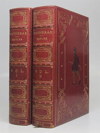 Item #116467 Hudibras, A Poem... with Historical, Biographical and Explanatory Notes, Selected...