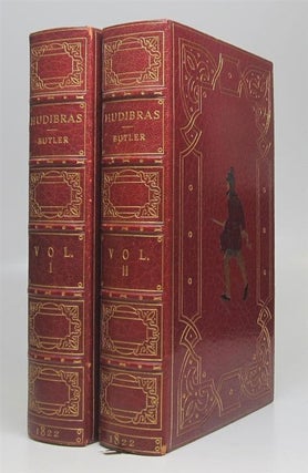 Item #116467 Hudibras, A Poem... with Historical, Biographical and Explanatory Notes, Selected...