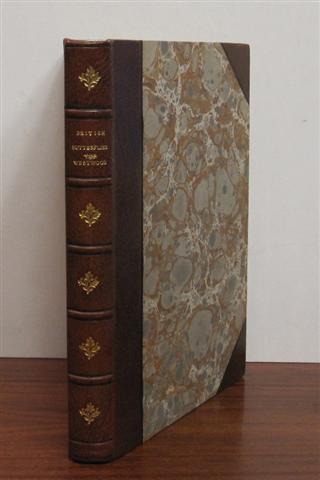 Item #117670 The Butterflies of Great Britain with Their Transformations, Delineated and Described. J. O. WESTWOOD.