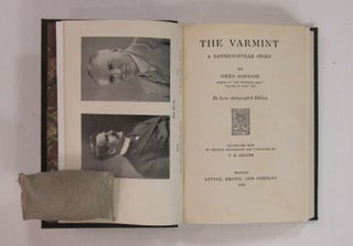 The Varmint: A Lawrenceville Story.