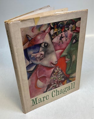 Item #118849 Marc Chagall. James Johnson SWEENEY