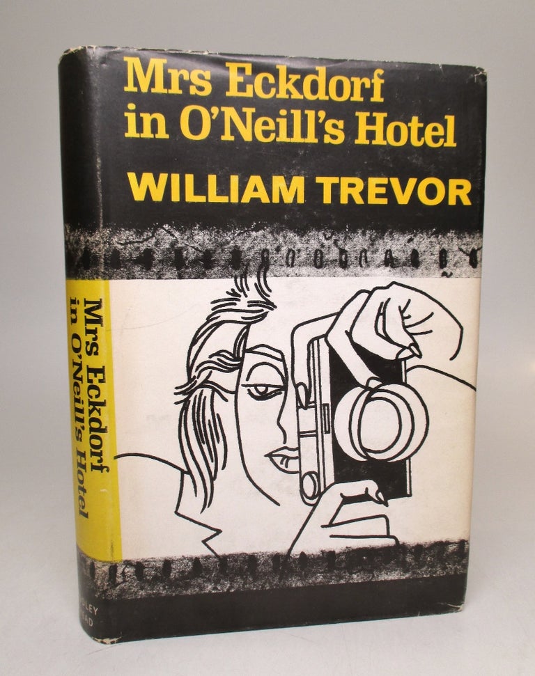 Item #120351 Mrs. Eckdorf in O'Neill's Hotel. William TREVOR.