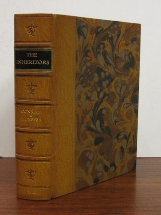 Item #121889 The Inheritors: An Extravagant Story. Joseph CONRAD, Ford M. HUEFFER