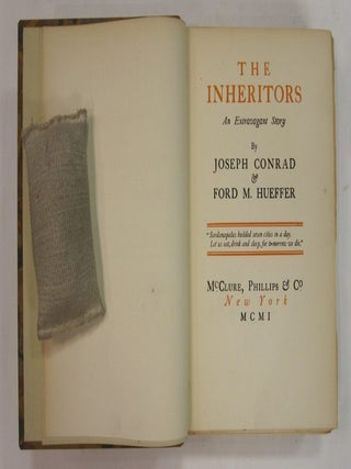 The Inheritors: An Extravagant Story.