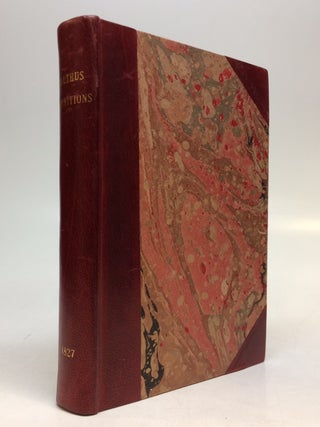 Item #122073 Definitions in Political Economy, Preceded by An Inquiry into the Rules Which Ought...