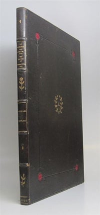 Item #122250 An Almanac of Twelve Sports BOUND WITH A Unique Scrapbook of mounted Kipling Stories...