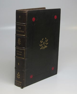 Item #130847 The Naulahka: A Story of West and East. Rudyard KIPLING, Wolcott BALESTIER