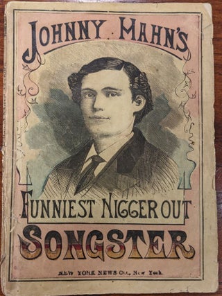 Item #131176 Song and Stump Speech Book; Containing a choice selection of Irish, Dutch and Negro...