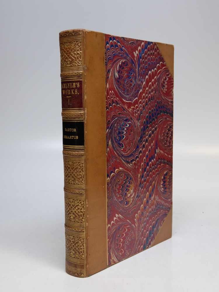 Item #135178 Collected Works. Thomas CARLYLE.