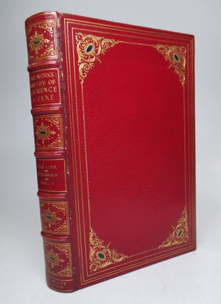 Item #135377 The Life and Works of Laurence Sterne. Laurence STERNE