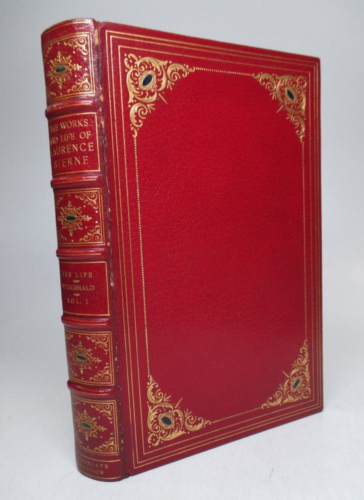 Item #135377 The Life and Works of Laurence Sterne. Laurence STERNE.