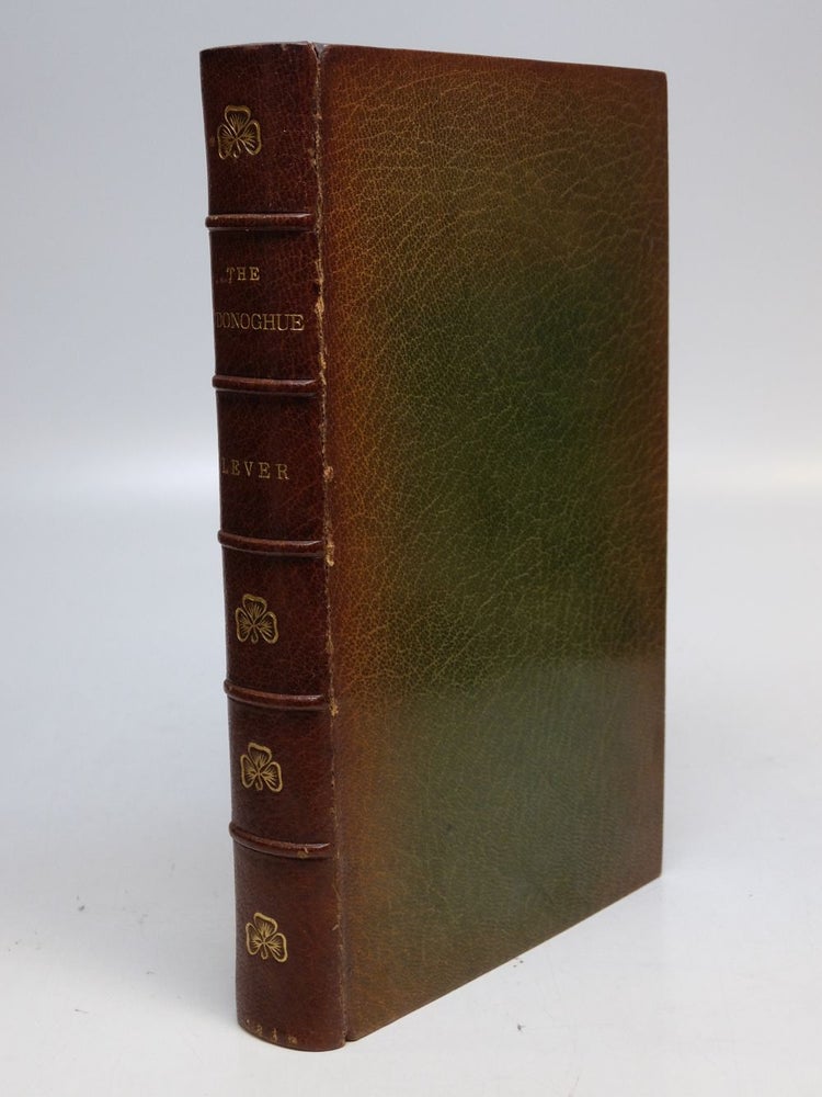 Item #135467 The Works of Charles Lever. Charles LEVER.