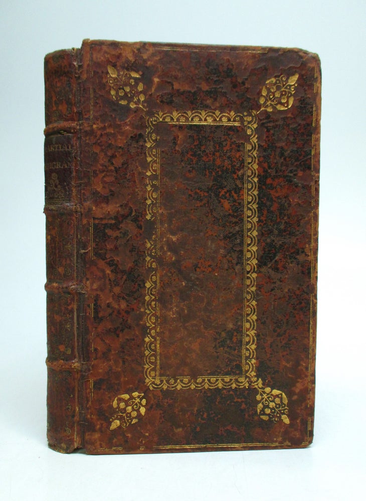 Item #142611 Epigrammaton Libri, Animadversi, Emendati, et Commentariolis, Inculenter explicati [by Thomas Farnaby]. M. Val MARTIAL.