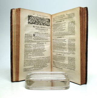 Epigrammaton Libri, Animadversi, Emendati, et Commentariolis, Inculenter explicati [by Thomas Farnaby].
