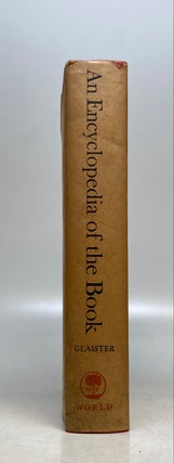 An Encyclopedia of the Book.