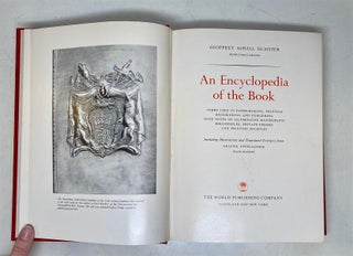 An Encyclopedia of the Book.