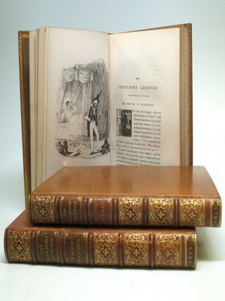 The Ingoldsby Legends; or, Myth and marvels.