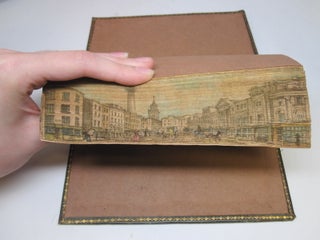 [FORE-EDGE PAINTING]. Memoirs of Marmontel.