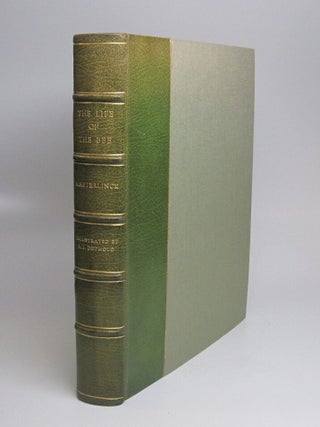 Item #145642 The Life of the Bee. Maurice MAETERLINCK