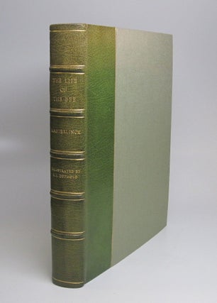Item #145642 The Life of the Bee. Maurice MAETERLINCK