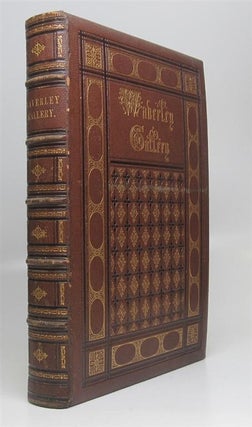 Item #146055 The Waverley Gallery of the Principal Female Characters in Sir Walter Scott's...