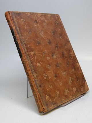 Item #146186 Recueil d'Estampes representant les differents evenemens de la Guerre qui a procure...
