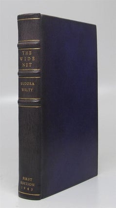 Item #147538 The Wide Net and Other Stories. Eudora WELTY