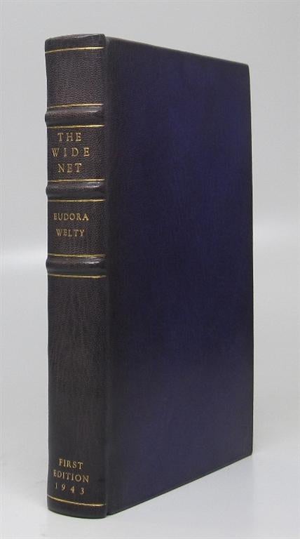 Item #147538 The Wide Net and Other Stories. Eudora WELTY.