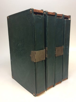 The American Woods, Exhibited by Actual Specimens and with Copious Explanatory Text.