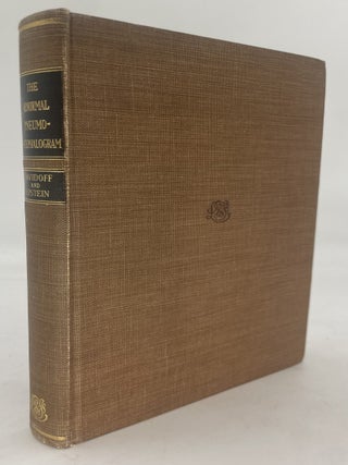 Item #14957 The Abnormal Pneumoencephalogram. Leo M. DAVIDOFF, Bernard S. EPSTEIN