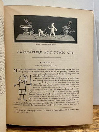 Caricature and Other Comic Art in All Times and Many Lands.