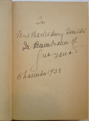 Item #154345 Such Sweet Compulsion: The Autobiography of Geraldine Farrar. Geraldine FARRAR