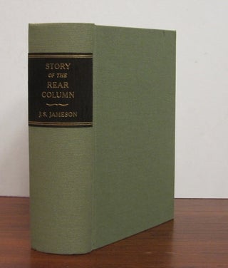 Item #154552 Story of the Rear Column of the Emin Pasha Relief Expedition. James S. JAMESON