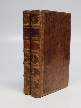 Item #155523 A Sentimental Journey Through France and Italy. Laurence STERNE