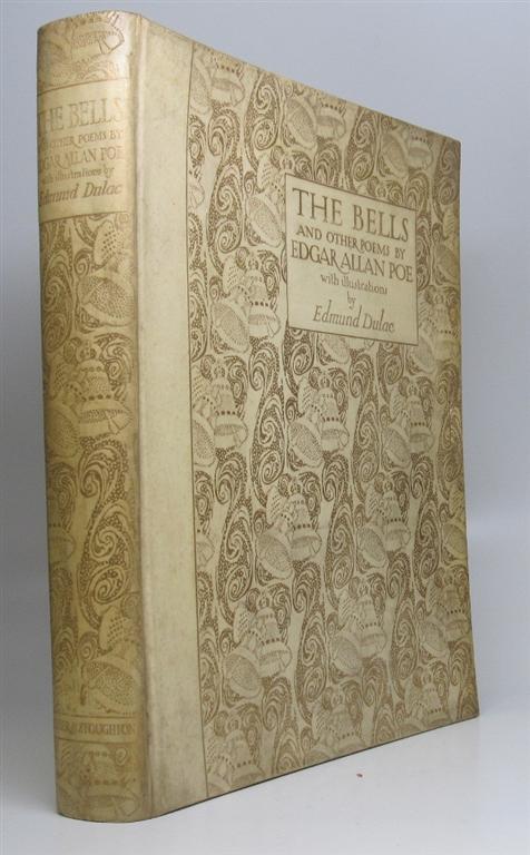 Item #157083 The Bells and Other Poems. Edgar Allan POE.