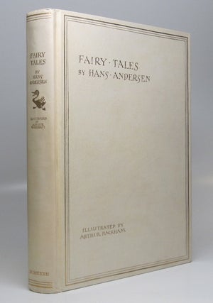 Item #157124 Fairy Tales. Hans ANDERSEN