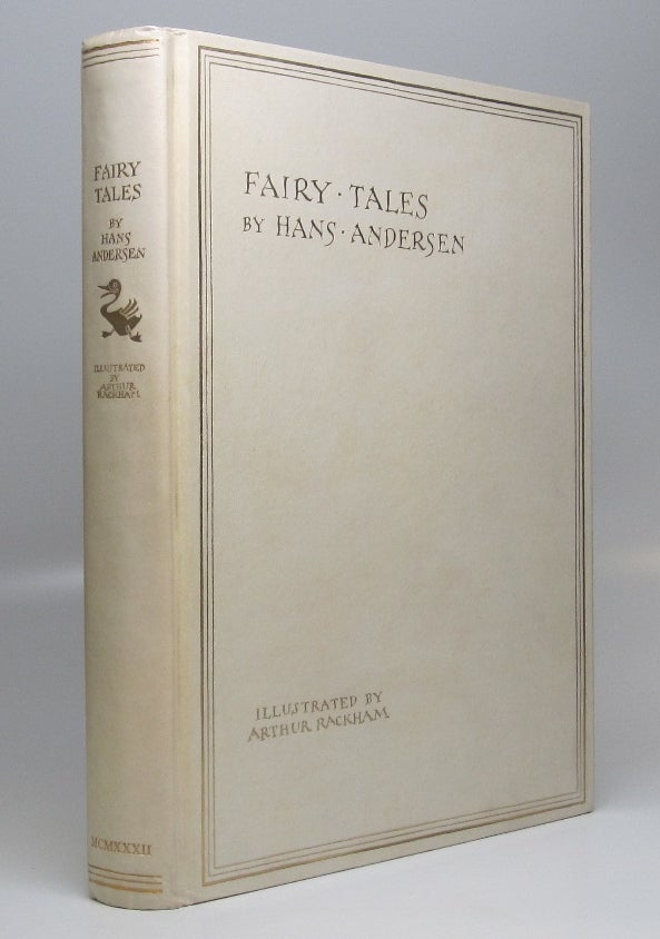 Item #157124 Fairy Tales. Hans ANDERSEN.