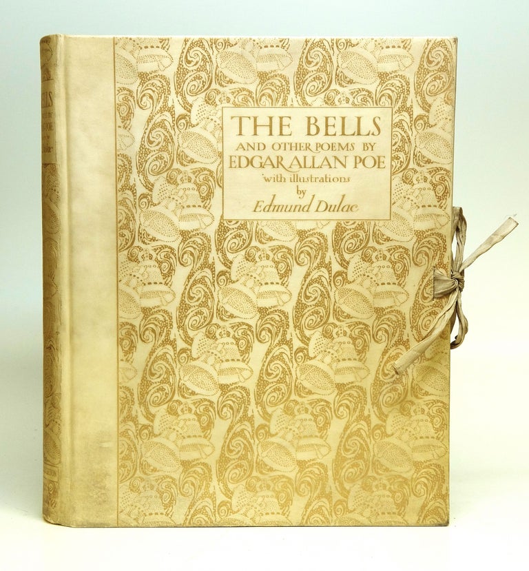 Item #157830 The Bells and Other Poems. Edgar Allan POE.