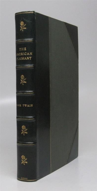 Item #157944 The American Claimant. Mark TWAIN.