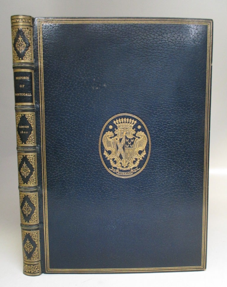 Item #158361 The Historie of the Uniting of the Kingdom of Portugall to the Crowne of Castill: Containing the last warres of the Portugals against the Moores of Africke, the end of the house of Portugall, and change of that Government. Girolamo Franchi di CONESTAGGIO.