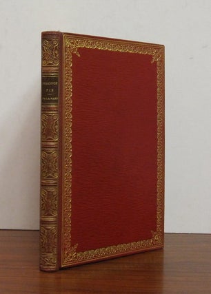 Item #158482 Peacock Pie: A Book of Rhymes. Walter DE LA MARE