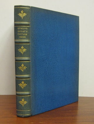 Item #158484 Edmund Dulac's Picture Book. Edmund DULAC