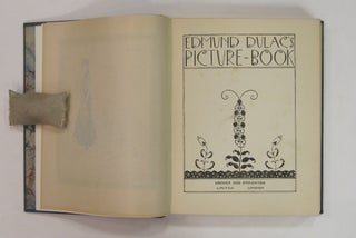 Edmund Dulac's Picture Book.