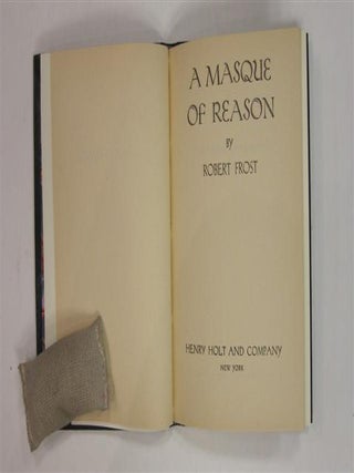 A Masque of Reason.